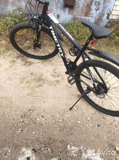 Велосипед горный 29