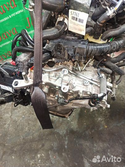 АКПП Daihatsu Mira E:s LA350S KF-VE6 2017