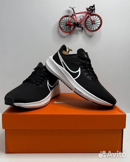 Кроссовки мужские nike air zoom