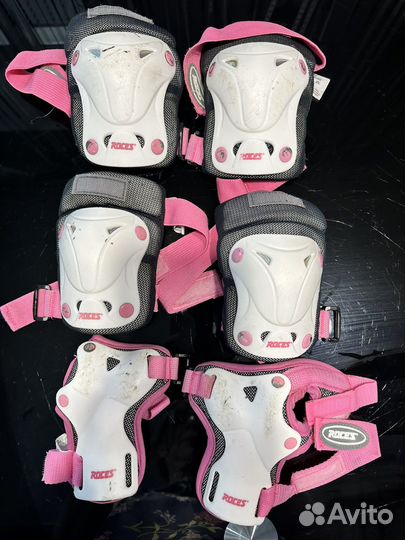 Защита roces детская