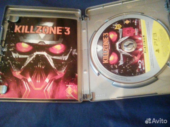 Killzone 3 для Sony PS3