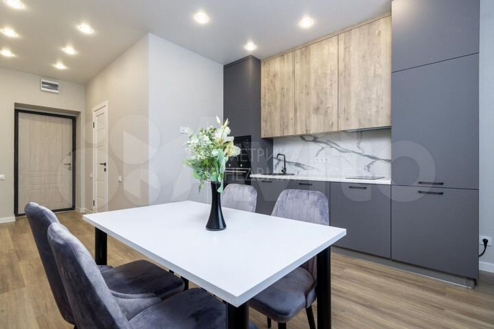 1-к. квартира, 41,2 м², 4/16 эт.