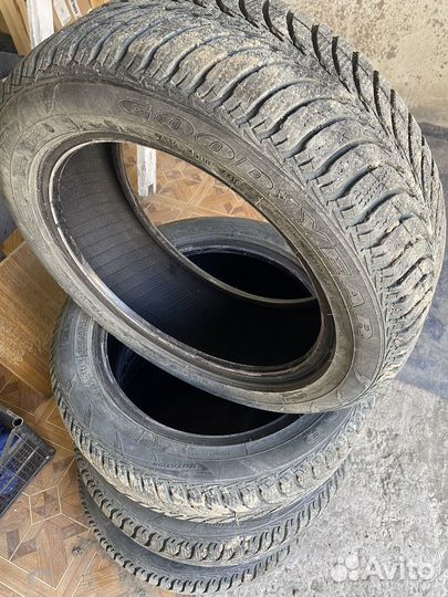 Goodyear UltraGrip Ice+ 195/55 R16