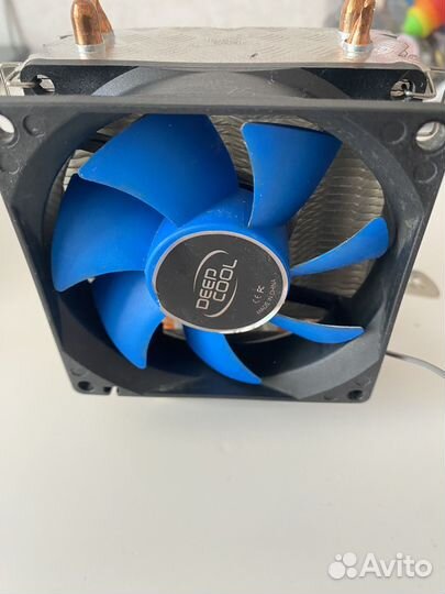 Кулер процеccорный