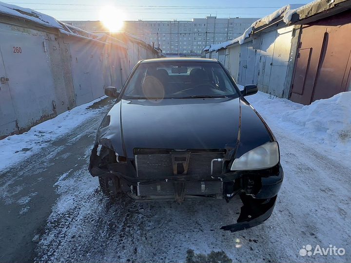 В Разбор Chery Amulet A15