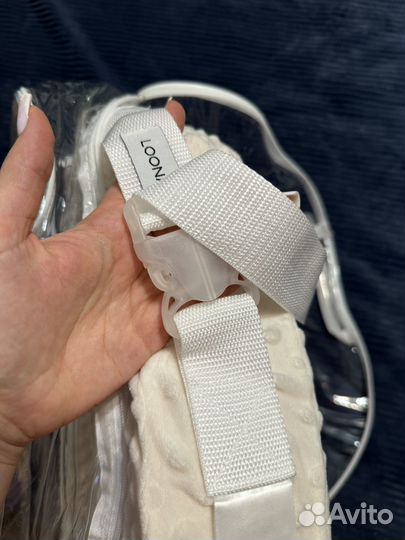 Подушка для кормления loona