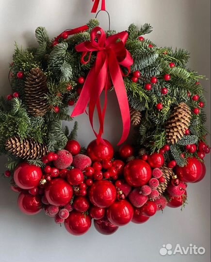 Декоратор новогодний