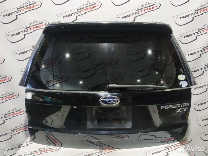 Дверь задняя subaru forester SH5 SH9 SHJ 60809SC00