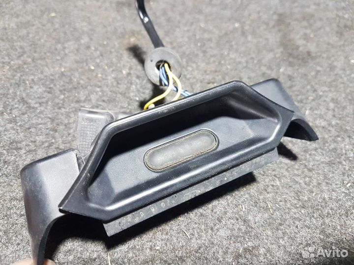 Кнопка открывания багажника Suzuki cx4