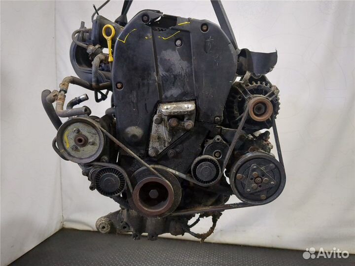 Двигатель Rover 75, 2004