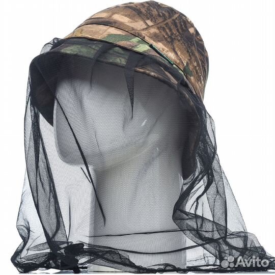 7587 Панама трансформер, светлый лес