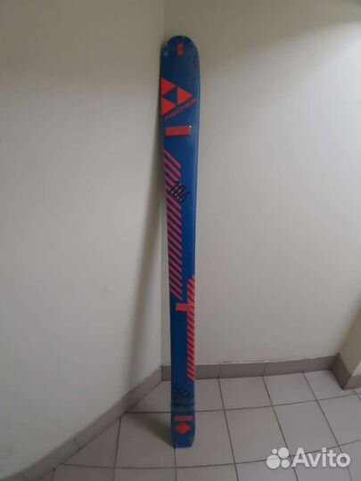 Лыжи фрирайд скитур Fischer Hannibal 106 в наличии