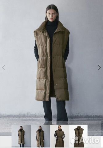 Massimo dutti жилетка