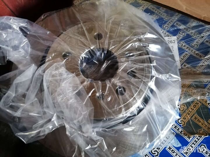 Тормозные диски opel vectra c