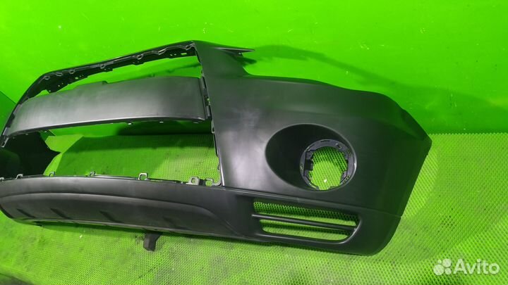 Бампер передний Mitsubishi Outlander XL оригинал