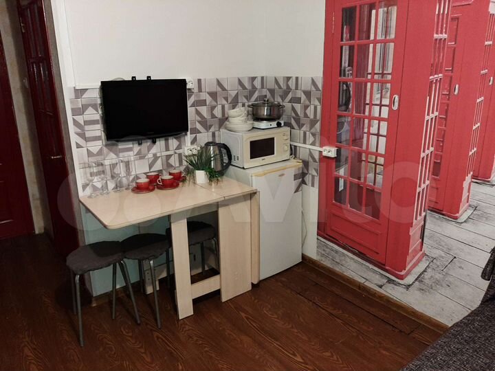 Квартира-студия, 19 м², 1/9 эт.