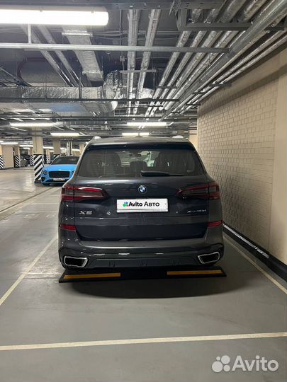 BMW X5 3.0 AT, 2020, 130 000 км