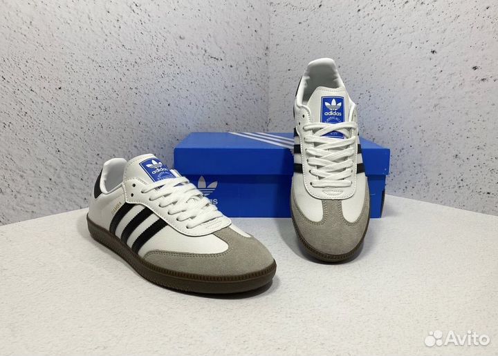 Кроссовки Adidas Samba новые