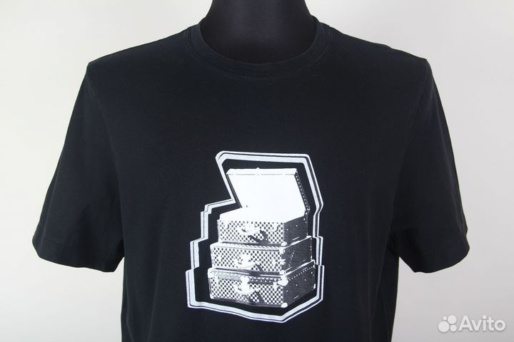 Louis Vuitton футболка