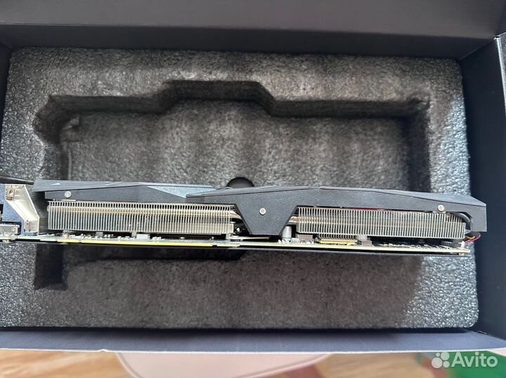 Видеокарта asus rog strix gtx 1060 oc 6gb