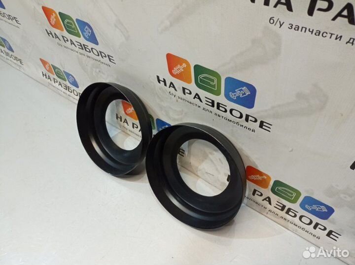 Накладки на тормозные барабаны задние LADA Largus