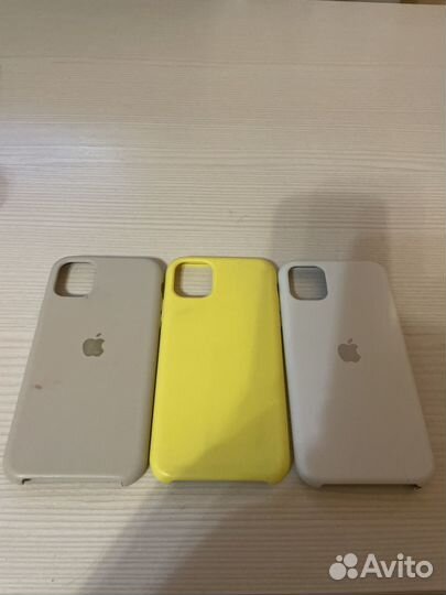 Чехлы на телефон iPhone 11