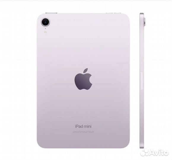 iPad Mini 7 2024 512GB, LTE, Purple новый