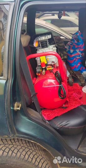 Воздушный компрессор edon