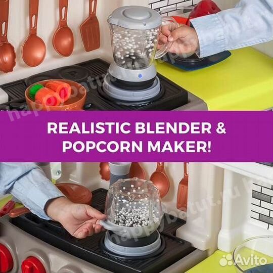 Кухня Настоящая хозяйка Step 2