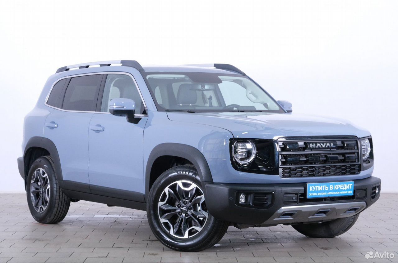 HAVAL Dargo 2.0 AMT, 2026, 1 230 км