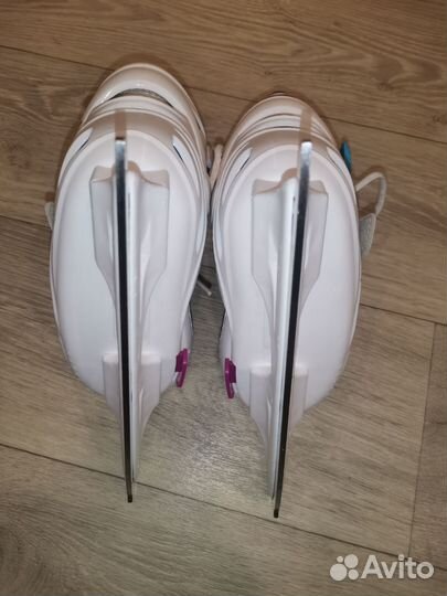 Коньки детские