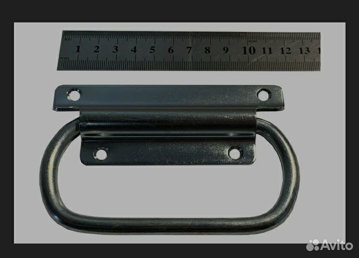 Комплект из 2х усиленных ручек / для колоды/пня