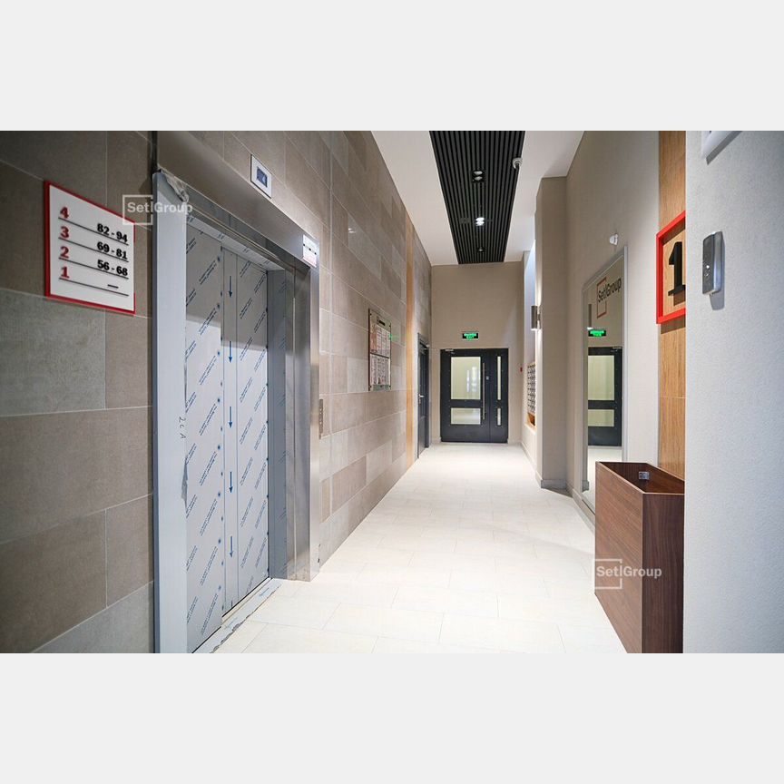 Квартира-студия, 24,9 м², 2/4 эт.