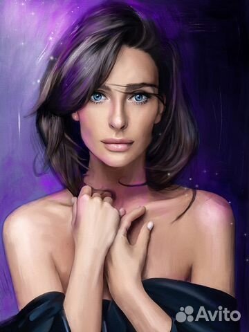 Портрет по фото на заказ