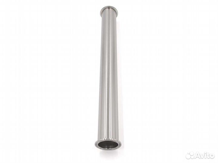 Царга 2 дюйма (нержавеющая сталь), 500 мм