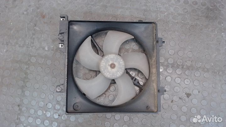 Вентилятор радиатора Subaru Legacy (B12), 2000