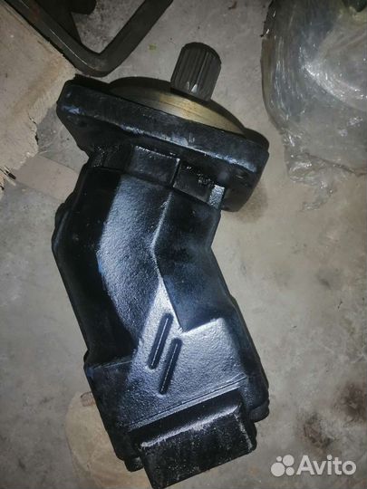 Гидромоторы на все виды техники