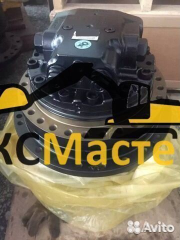 YN15V00037F2 Редуктор хода New Holland E215