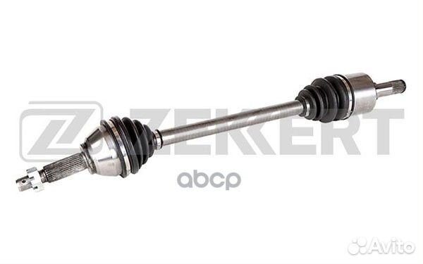 Привод в сборе передн. лев. Ford Transit V 00