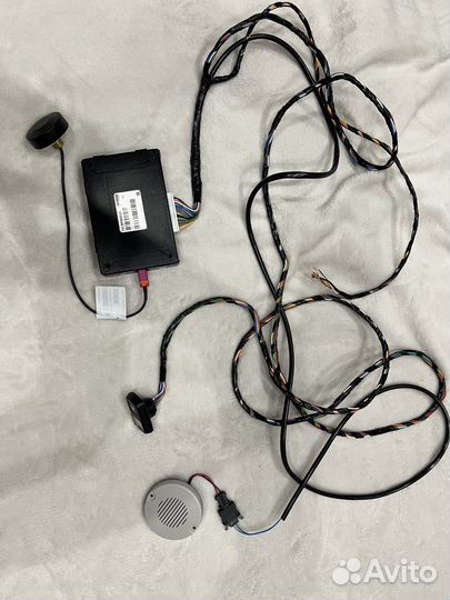 Блок глонасс