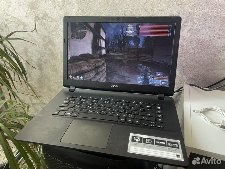 Acer для игр и работы