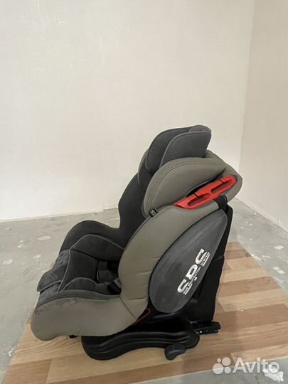 Детское автокресло Capella