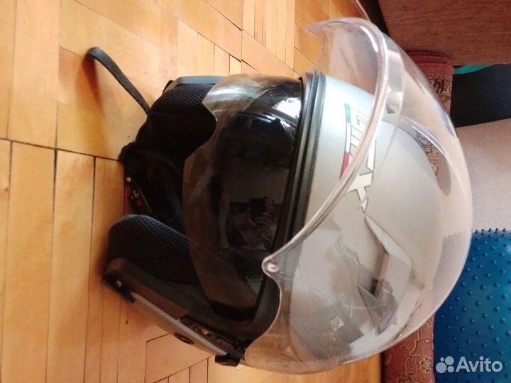 Шлем для мотоцикла, скутера