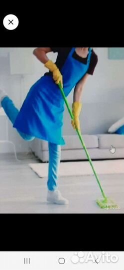 Уборка квартиры,загородного дома или офиса