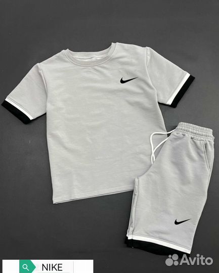 Спортивный Костюм Nike р. 128-158