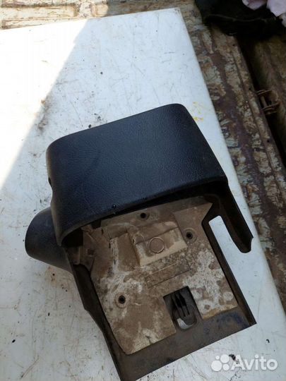 Подрулевой пластик Пежо 307 2002г