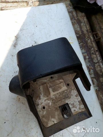 Подрулевой пластик Пежо 307 2002г