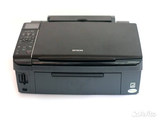 Epson Stylus TX410