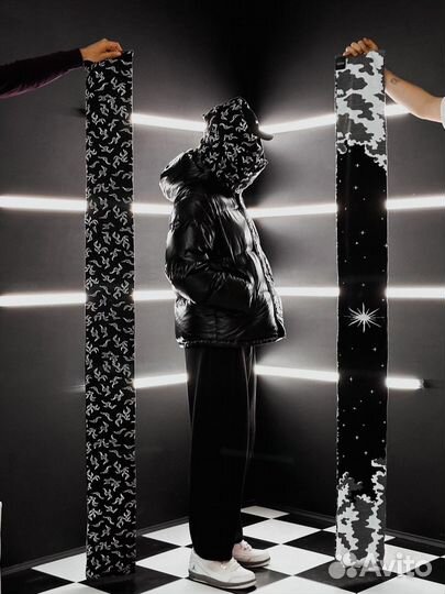 Шапки, Шарфы, снуды оптом