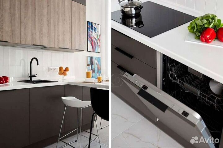 Кухни на заказ